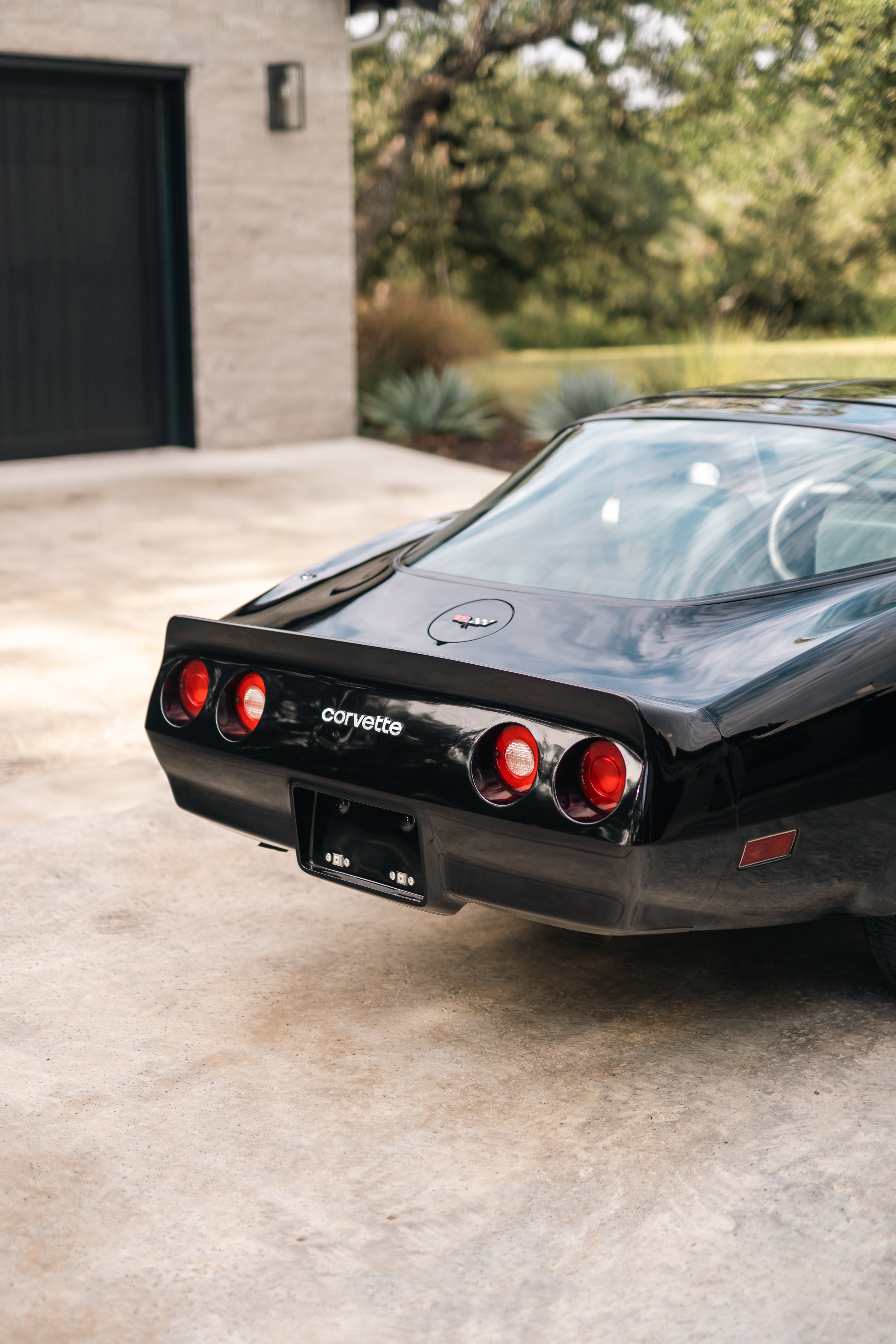 1983 Chevrolet Corvette in Dripping Springs, TX.