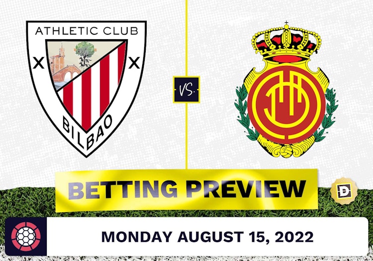 Athletic Bilbao vs. Mallorca Prediction and Odds - Aug 15, 2022