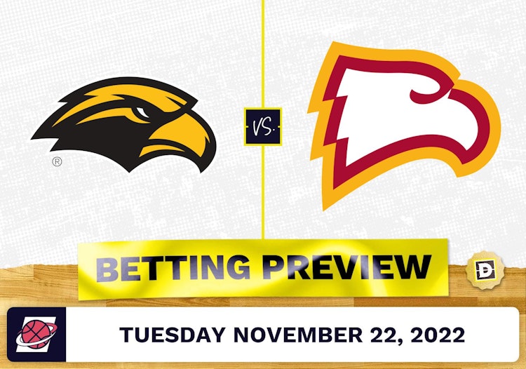 Southern Miss vs. Winthrop CBB Prediction and Odds - Nov 22, 2022