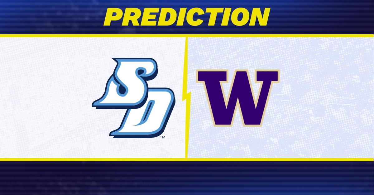 San Diego vs. Washington prediction: Why Washington is favored to win men's college basketball matchup [12/22/2025]
