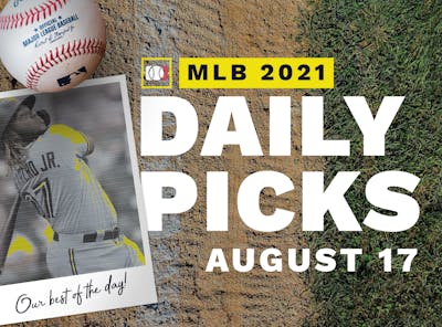 Best MLB Betting Picks, Predictions and Parlays: Tuesday August 17, 2021