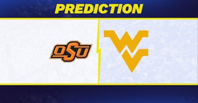 Oklahoma State vs. West Virginia Prediction: West Virginia Predicted to Win College Basketball Matchup [1/4/2025]