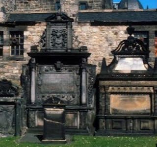 Greyfriars: Edinburgh's Famous Graveyard's gallery image
