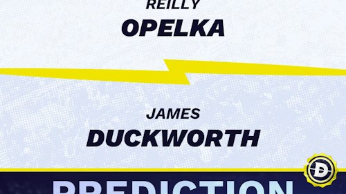 Reilly Opelka vs. James Duckworth Prediction, Odds, Picks for ATP Washington Open 2024