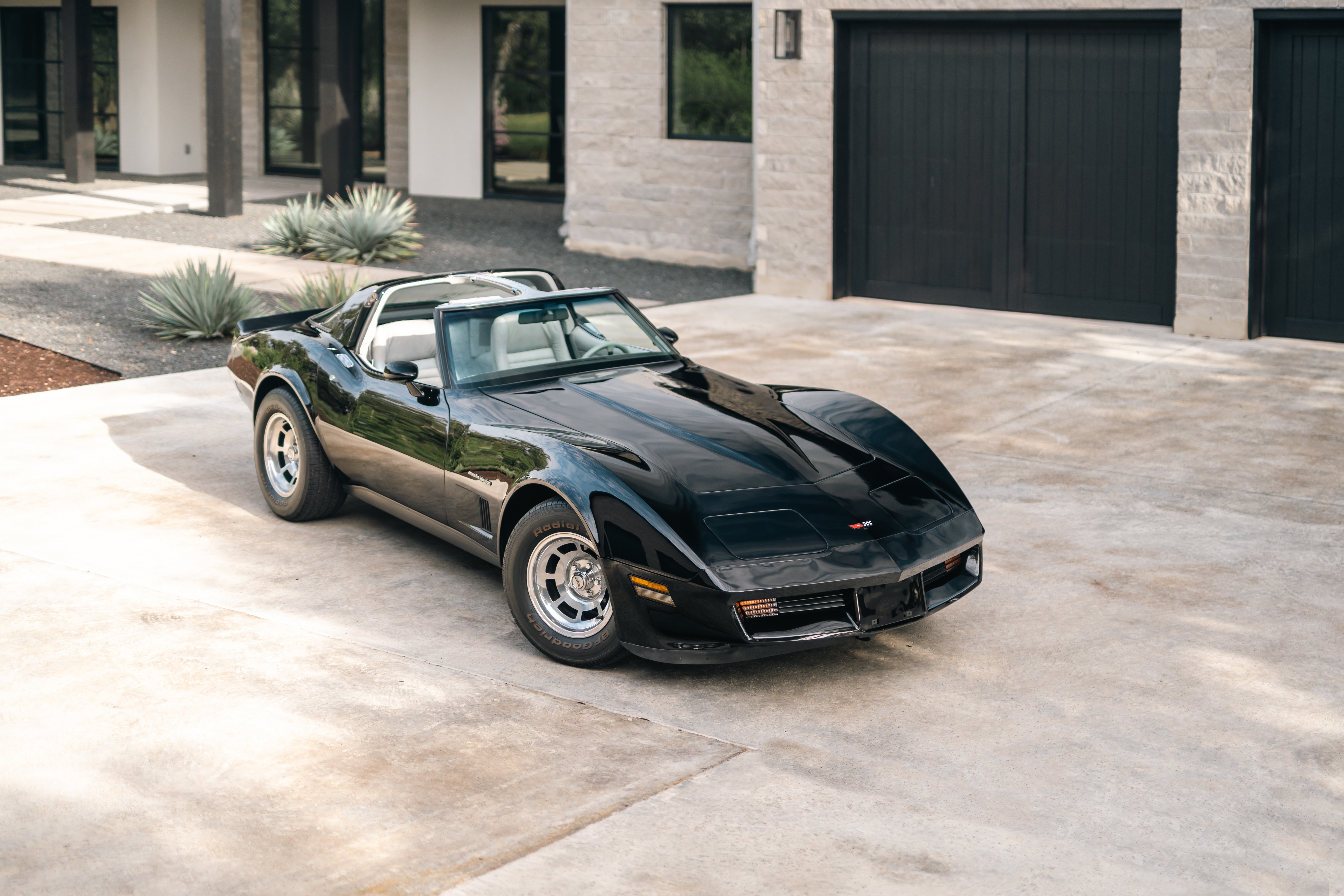 1983 Chevrolet Corvette in Dripping Springs, TX.