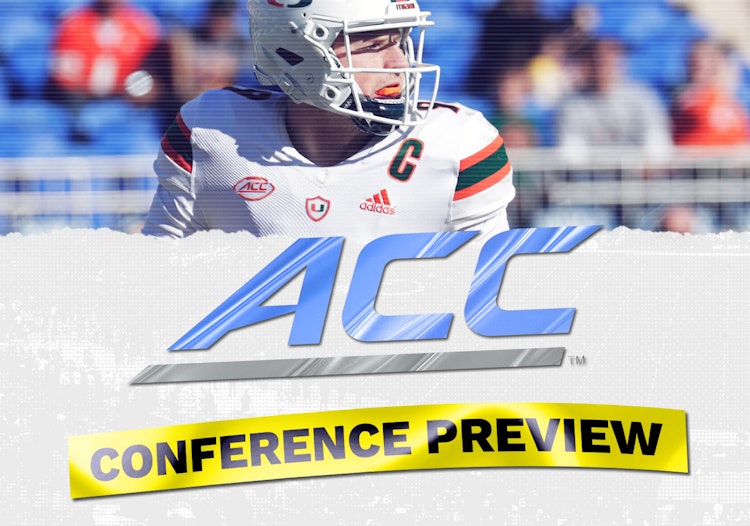 College Football Betting Preview: 2022 ACC Analysis and Best Bets