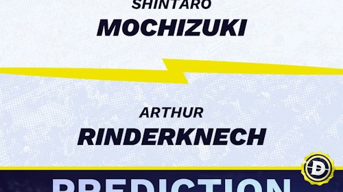 Shintaro Mochizuki vs. Arthur Rinderknech Prediction, Odds, Picks for ATP Hall of Fame Open (Newport) 2024