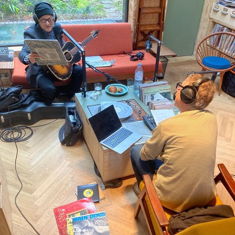 Brownswood Basement: Gilles Peterson with Marc Ribot