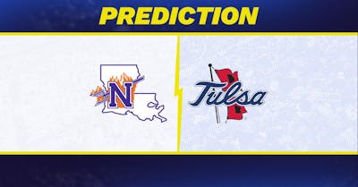 Northwestern State vs. Tulsa Prediction: Tulsa Predicted to Win After New Data Released for College Football Week 1 [2024]