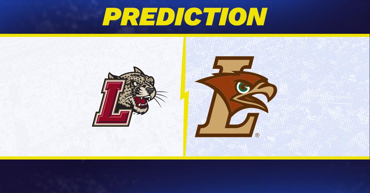 Lafayette vs. Lehigh prediction: Lehigh favored to win men's college basketball matchup [1/24/2026]