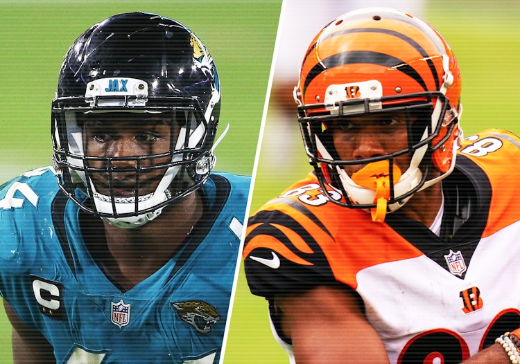 NFL 2020 Jacksonville Jaguars vs. Cincinnati Bengals: Predictions, picks and bets