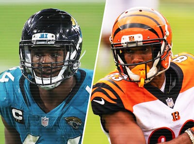 NFL 2020 Jacksonville Jaguars vs. Cincinnati Bengals: Predictions, picks and bets