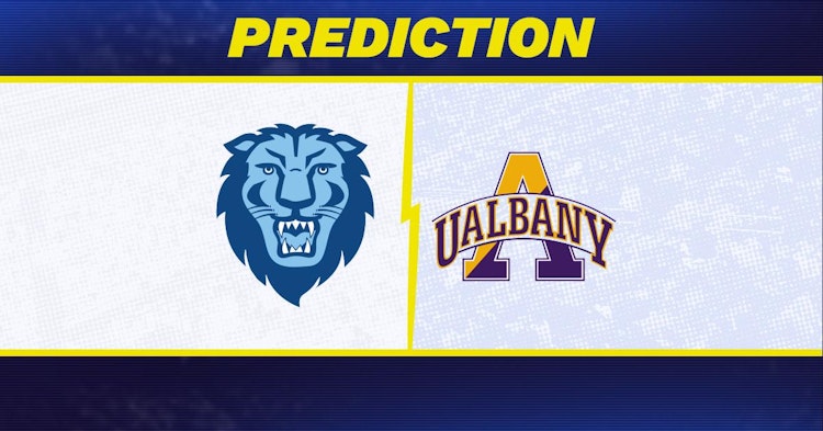 Columbia-Albany Predictions and Game Preview.