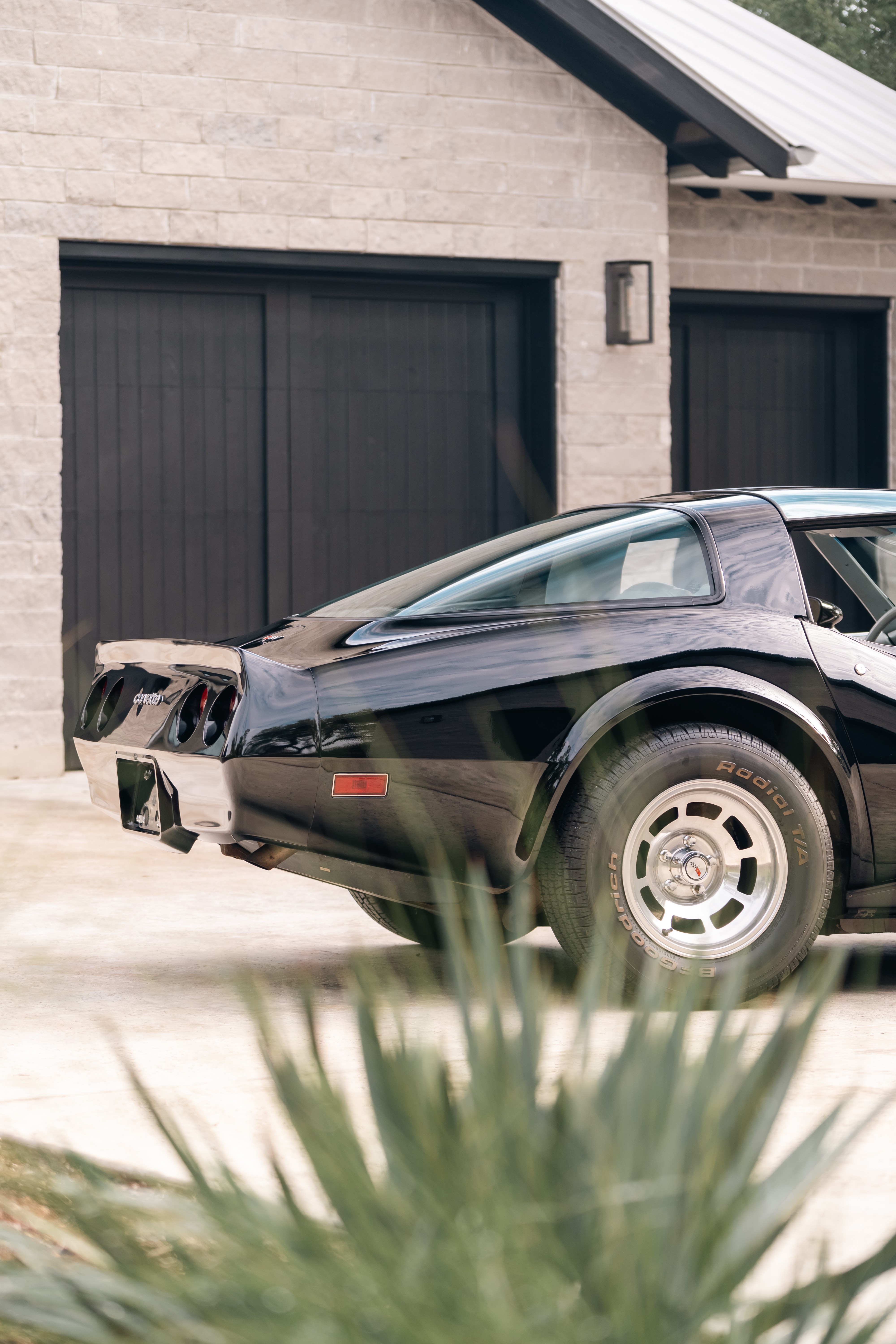 1983 Chevrolet Corvette in Dripping Springs, TX.