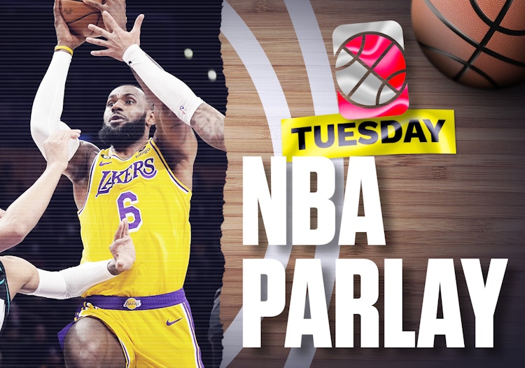 NBA Props Parlay For Tuesday, December 6, 2022