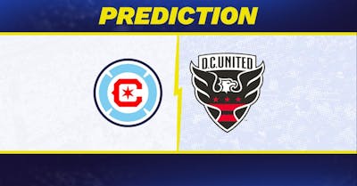 Chicago Fire vs. D.C. United prediction, odds, MLS picks [3/14/2026]