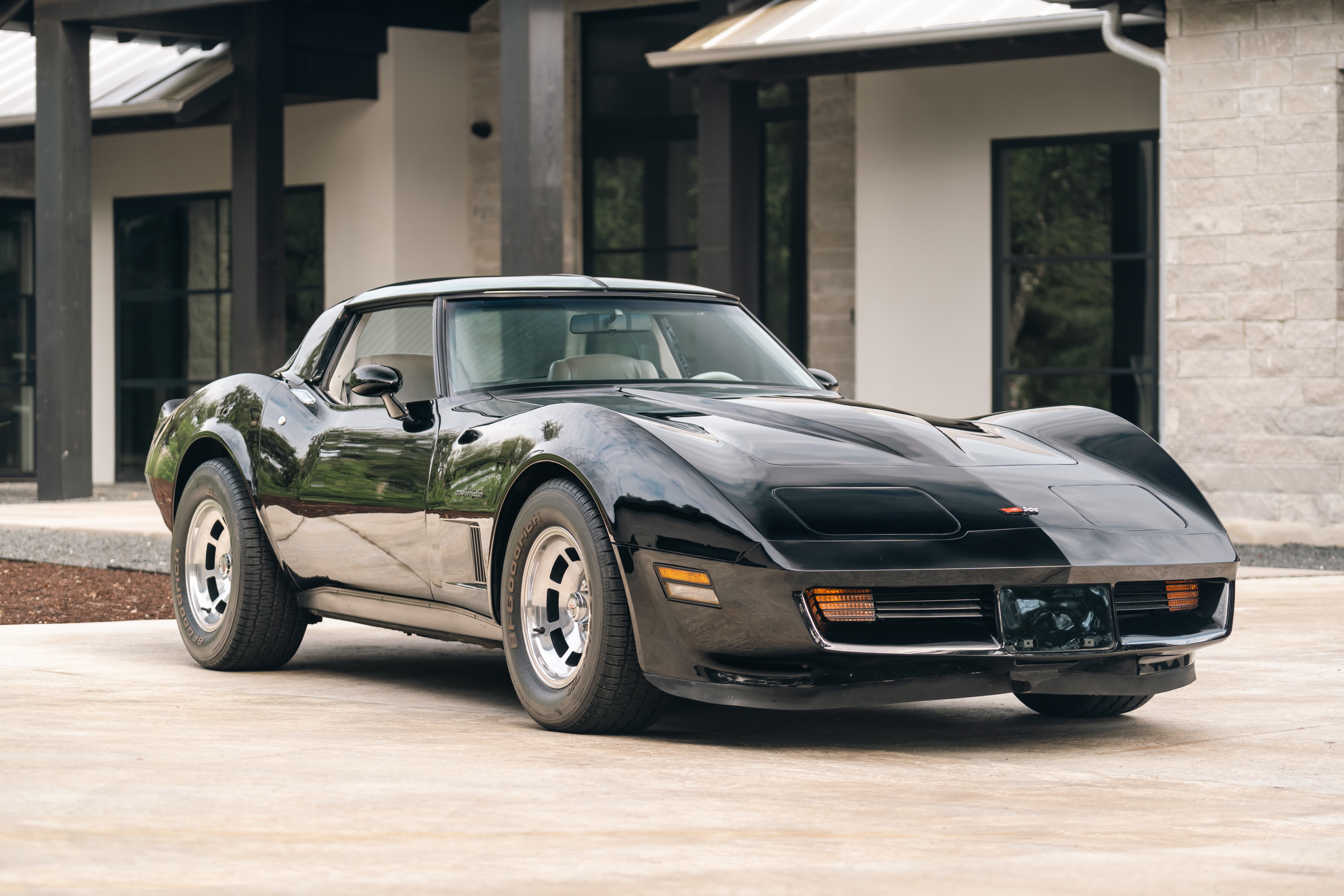 1983 Chevrolet Corvette in Dripping Springs, TX.