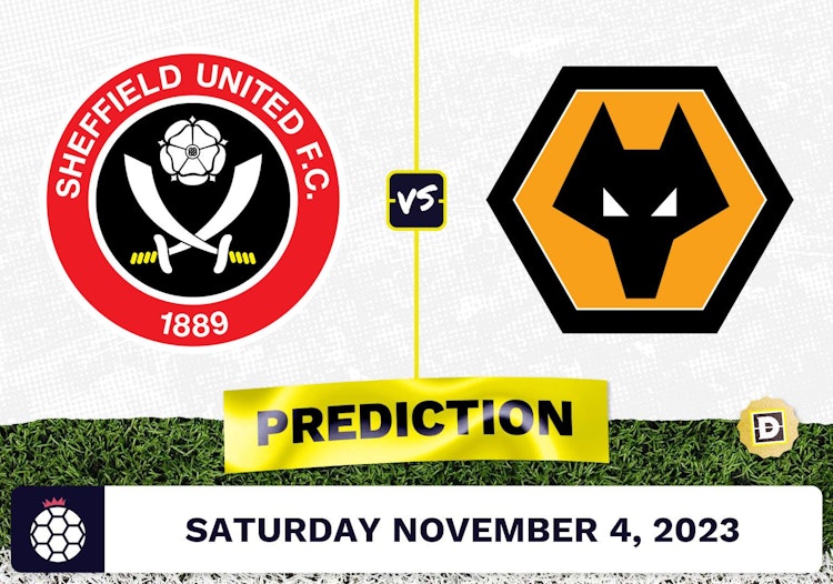 Sheffield United vs. Wolves Prediction and Odds - November 4, 2023