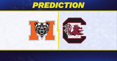 Mercer vs. South Carolina Prediction: South Carolina Predicted to Win College Basketball Matchup [11/21/2024]