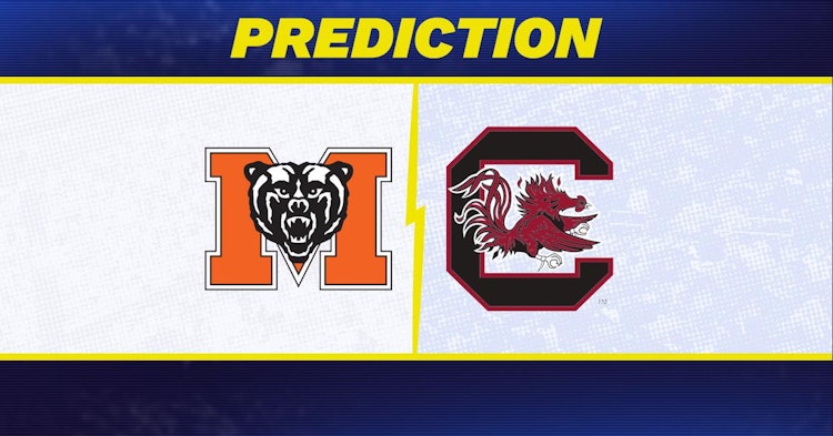 Mercer-South Carolina Predictions and Game Preview.