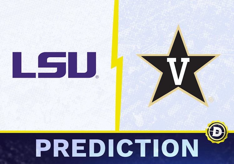 LSU vs. Vanderbilt Prediction, Odds, College Basketball Picks [3/2/2024]