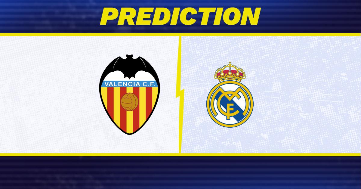 Valencia vs. Real Madrid prediction, odds, La Liga picks [2/8/2026]
