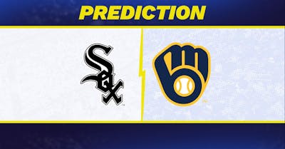 White Sox vs. Brewers prediction: Why Milwaukee is favored to win MLB Opening Day matchup [3/26/2026]