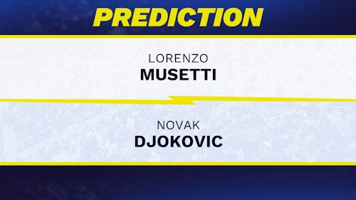 Lorenzo Musetti vs. Novak Djokovic Prediction, Odds, Picks for ATP Miami Open 2025