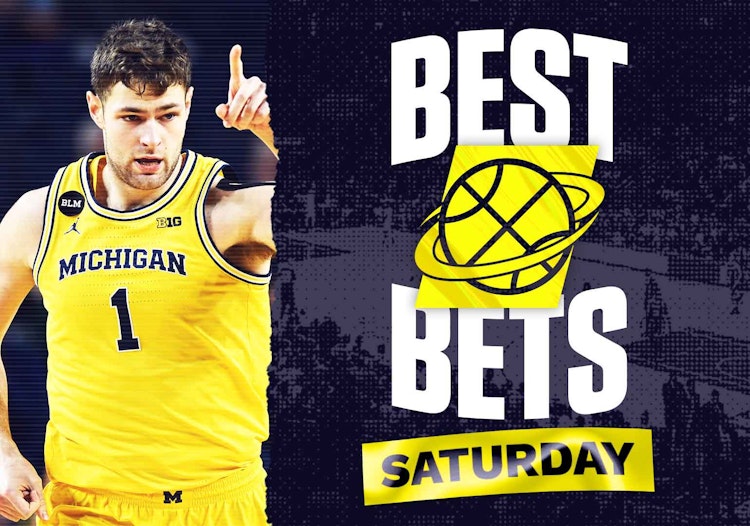 College Basketball Best Bets: Three Favorite Picks for Saturday, February 11