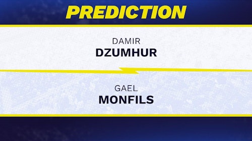 Damir Dzumhur vs. Gael Monfils prediction, odds, picks for ATP Mexico Open 2026