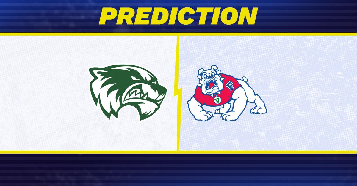 Utah Valley vs. Fresno State prediction: Utah Valley favored to win men's college basketball matchup [11/15/2025]