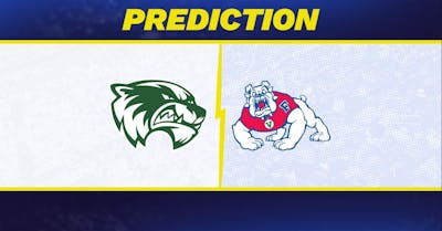 Utah Valley vs. Fresno State prediction: Utah Valley favored to win men's college basketball matchup [11/15/2025]
