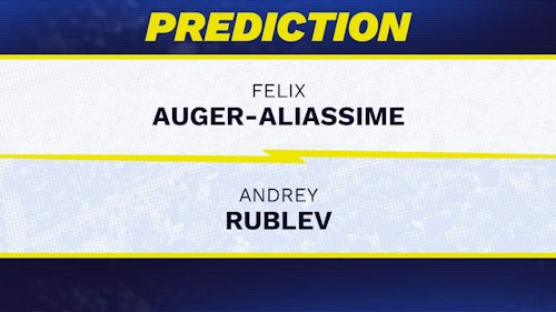 Felix Auger-Aliassime vs. Andrey Rublev prediction, odds, picks for US Open 2025