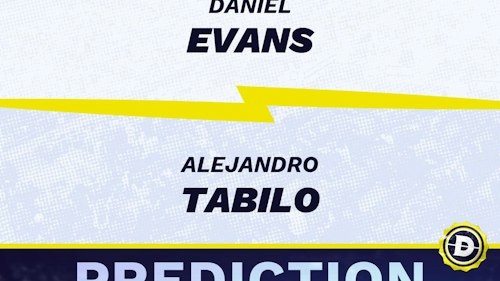 Daniel Evans vs. Alejandro Tabilo Prediction, Odds, Picks for Wimbledon 2024