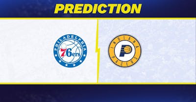 76ers vs. Pacers Prediction: Indiana Predicted to Win Saturday's NBA Matchup [1/18/2025]