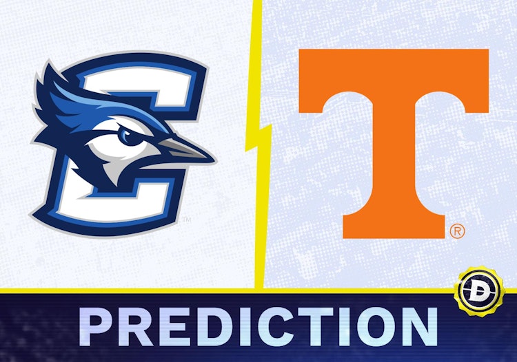 Creighton vs. Tennessee Prediction, Odds, March Madness Sweet 16 Picks [3/29/2024]