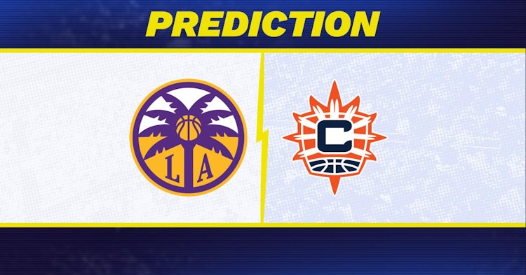 Los Angeles Sparks-Connecticut Sun Predictions and Game Preview.