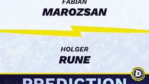 Fabian Marozsan vs. Holger Rune Prediction, Odds, Picks for ATP Hamburg Open 2024