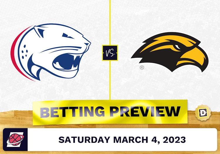 South Alabama vs. Southern Miss CBB Prediction and Odds - Mar 4, 2023