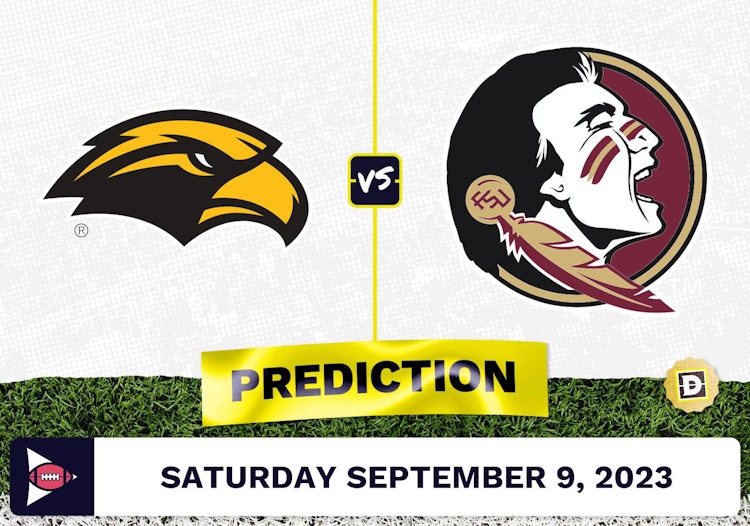 Southern Miss vs. Florida State CFB Prediction and Odds - September 9, 2023