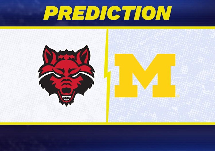Arkansas State-Michigan Predictions and Game Preview.