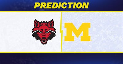 Arkansas State vs. Michigan Prediction: Michigan Predicted to Win After New Data Released for College Football Week 3 [2024]