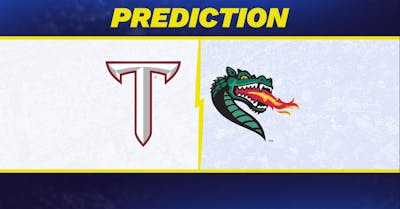 Troy vs. UAB prediction: UAB favored to win men's college basketball matchup [12/14/2025]
