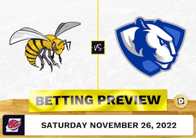 Alabama State vs. Eastern Illinois CBB Prediction and Odds - Nov 26, 2022