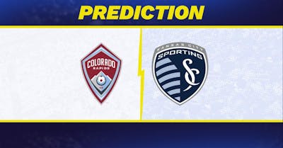 Colorado Rapids vs. Sporting Kansas City prediction, odds, MLS picks [8/15/2026]