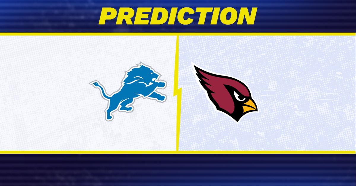 Detroit Lions vs. Arizona Cardinals: Experts release early Week 5 projections [2026]