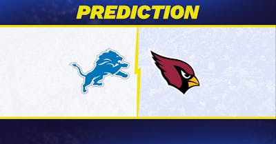 Detroit Lions vs. Arizona Cardinals: Experts release early Week 5 projections [2026]