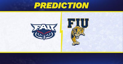 Florida Atlantic vs. Florida International Prediction: Florida Atlantic Predicted to Win College Basketball Matchup [12/4/2024]