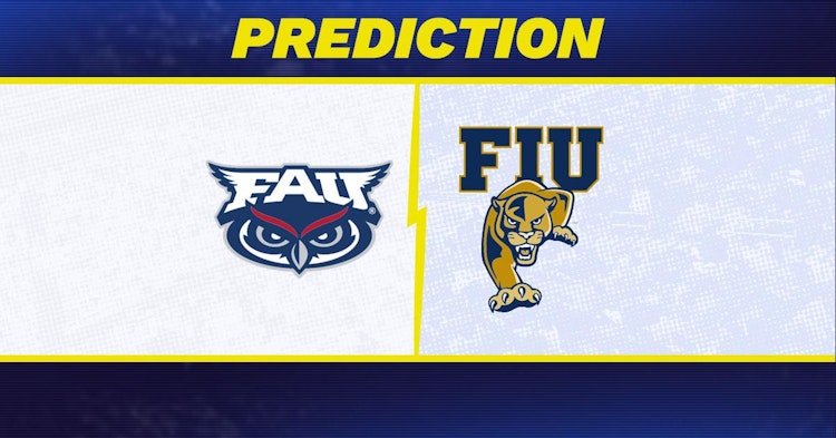 Florida Atlantic-Florida International Predictions and Game Preview.