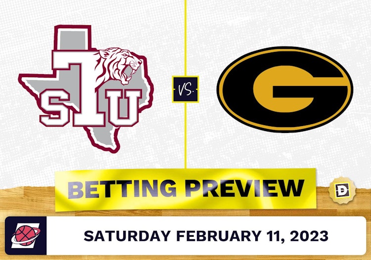 Texas Southern vs. Grambling State CBB Prediction and Odds - Feb 11, 2023